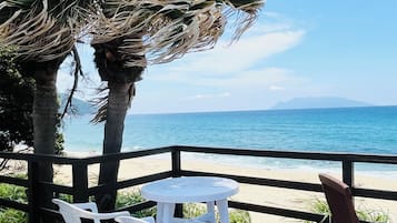 日光浴平台