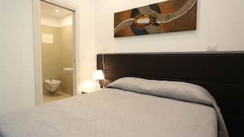 Double or Twin Room | Pemandangan dari bilik