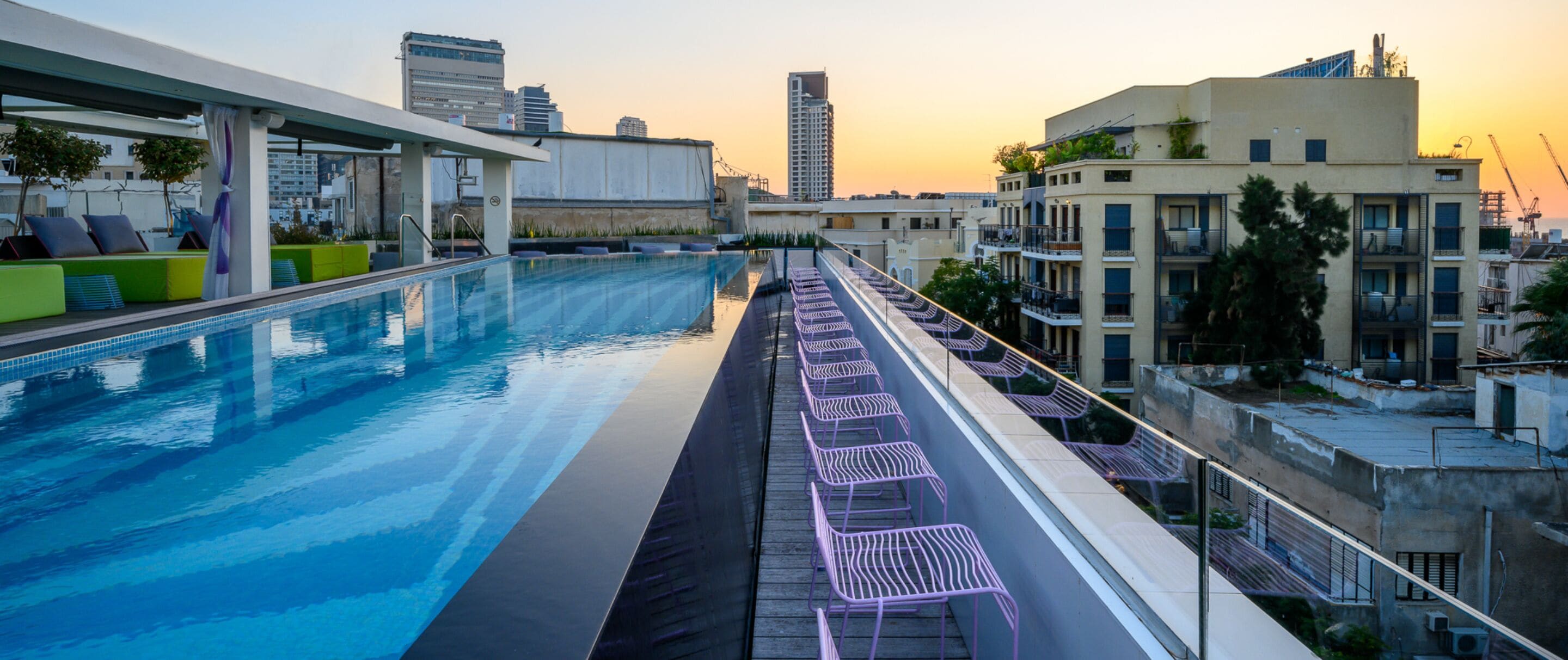 seasonal outdoor pool, free pool cabanas, pool umbrellas