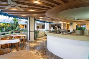 Bar en el lobby