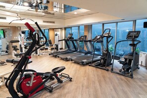 Fitness studio - Palasia Hotel Palau (Koror)