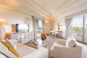 Executive Suite, 1 King Bed, Bay View | View from room - Palasia Hotel Palau (Koror)