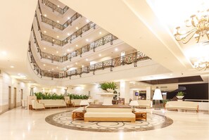 Lobby - Palasia Hotel Palau (Koror)