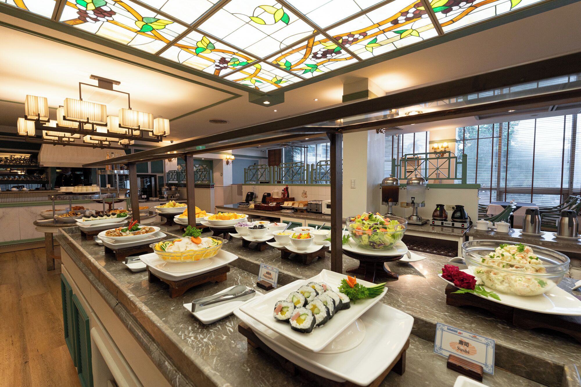 Buffet