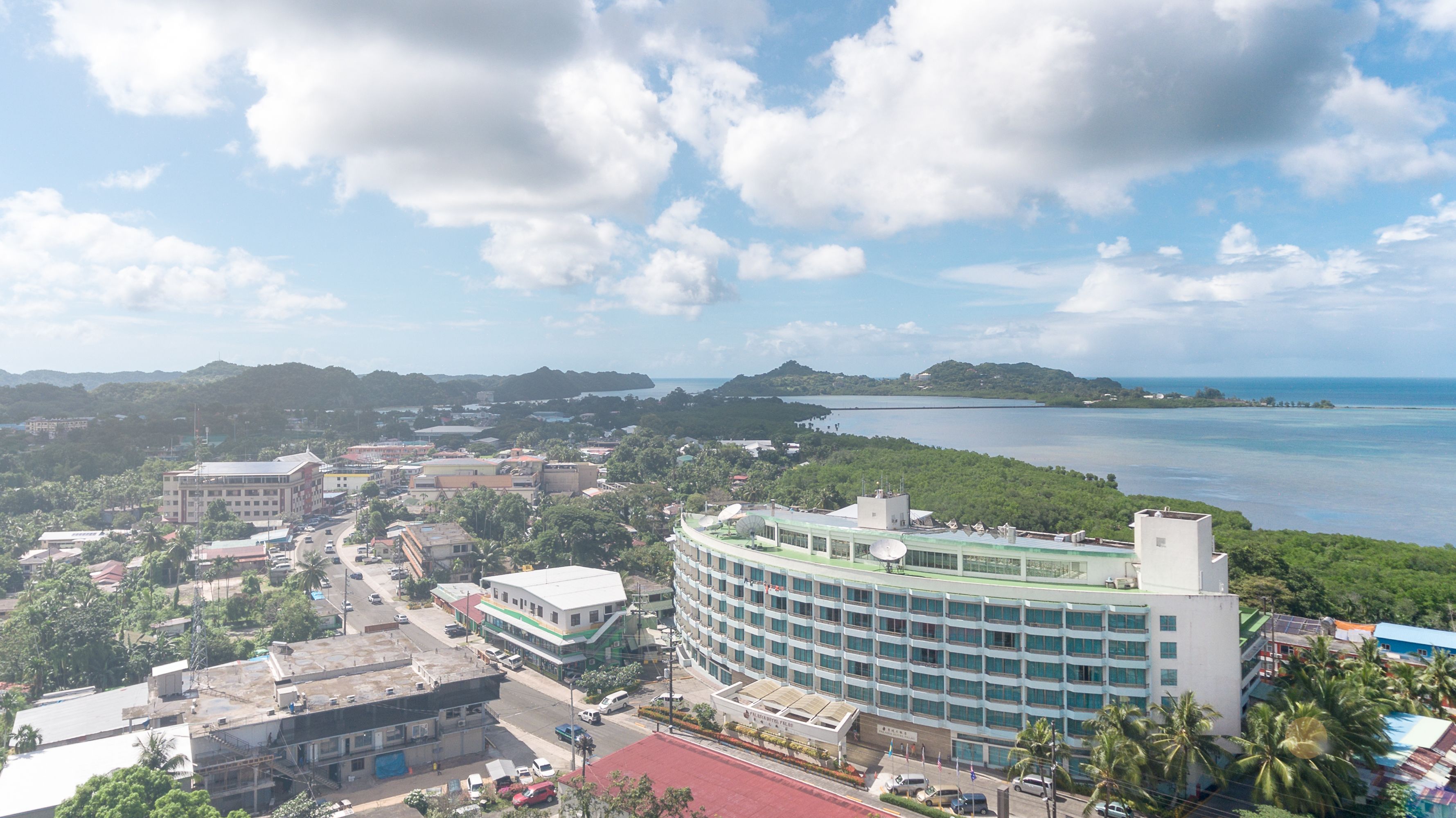 deluxe room, bay view | water view