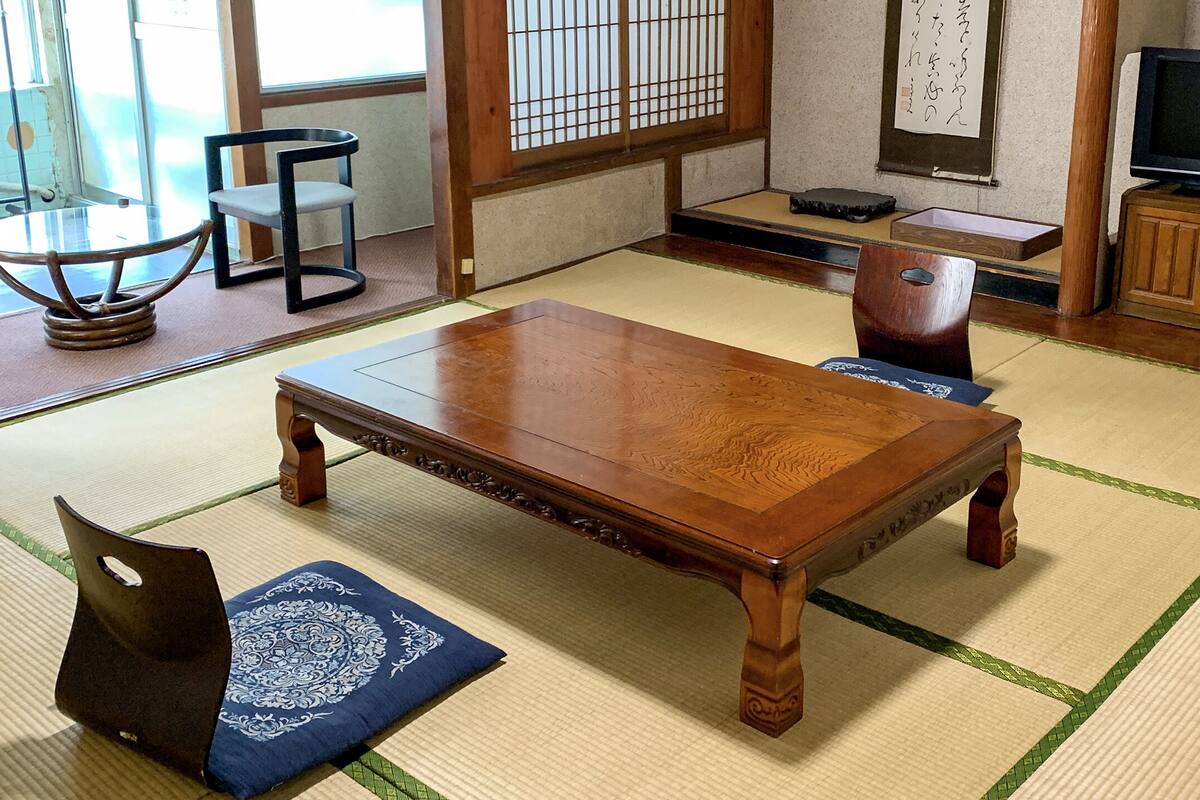 트래디셔널룸 (Japanese Style, Superior, A) | 침대 시트