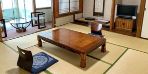 Traditionellt rum (Japanese Style, Superior, A) | Sängkläder