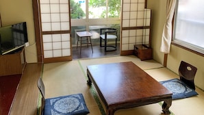 트래디셔널룸, 공용 욕실 (Japanese Style, Standard, B)
