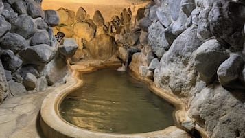 Hot springs