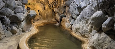 Aguas termales