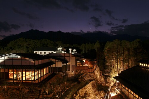 Yakushima Jomon No Yado Manten