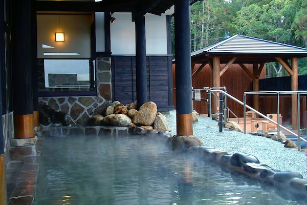 Hot springs