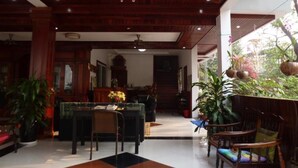 Entrada interior