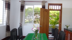 Two Bedroom Apartment  | Dining - Oriental Siem Reap (Siem Reap)