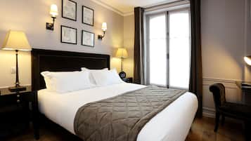 1 bedroom, premium bedding, minibar, in-room safe