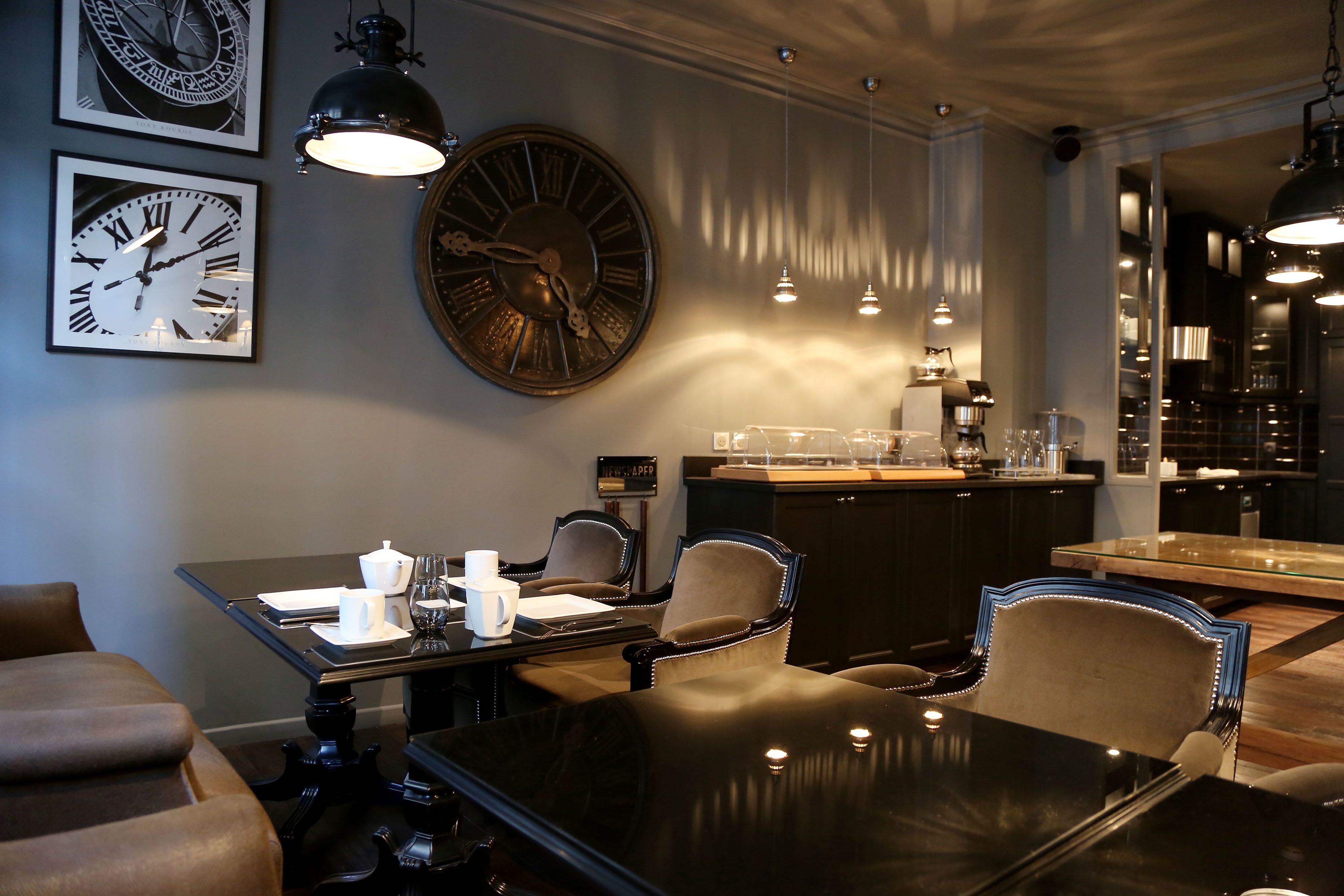 Photo - Hotel Saint Louis Pigalle