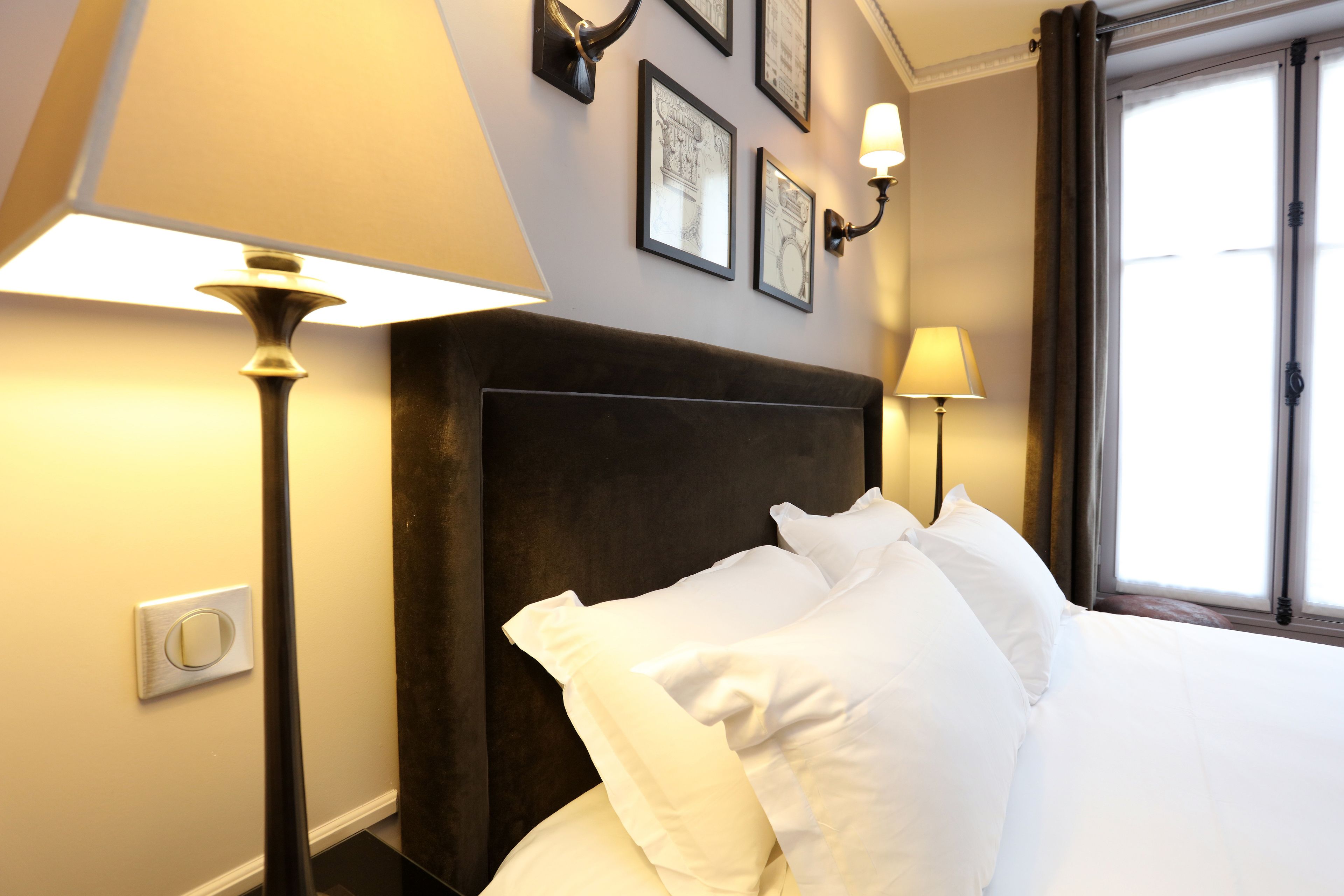 superior double room | 1 bedroom, premium bedding, minibar, in-room safe