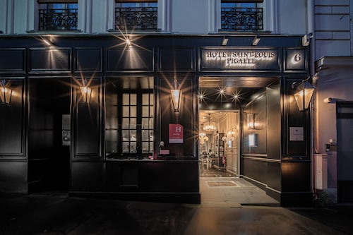 Hotel Saint Louis Pigalle