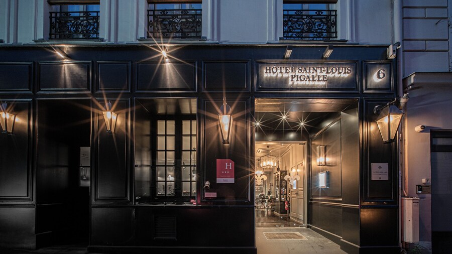 Hotel Saint Louis Pigalle