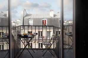 普通套房, 陽台 (Top Floor) | 陽台