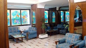 خدمة المقهى