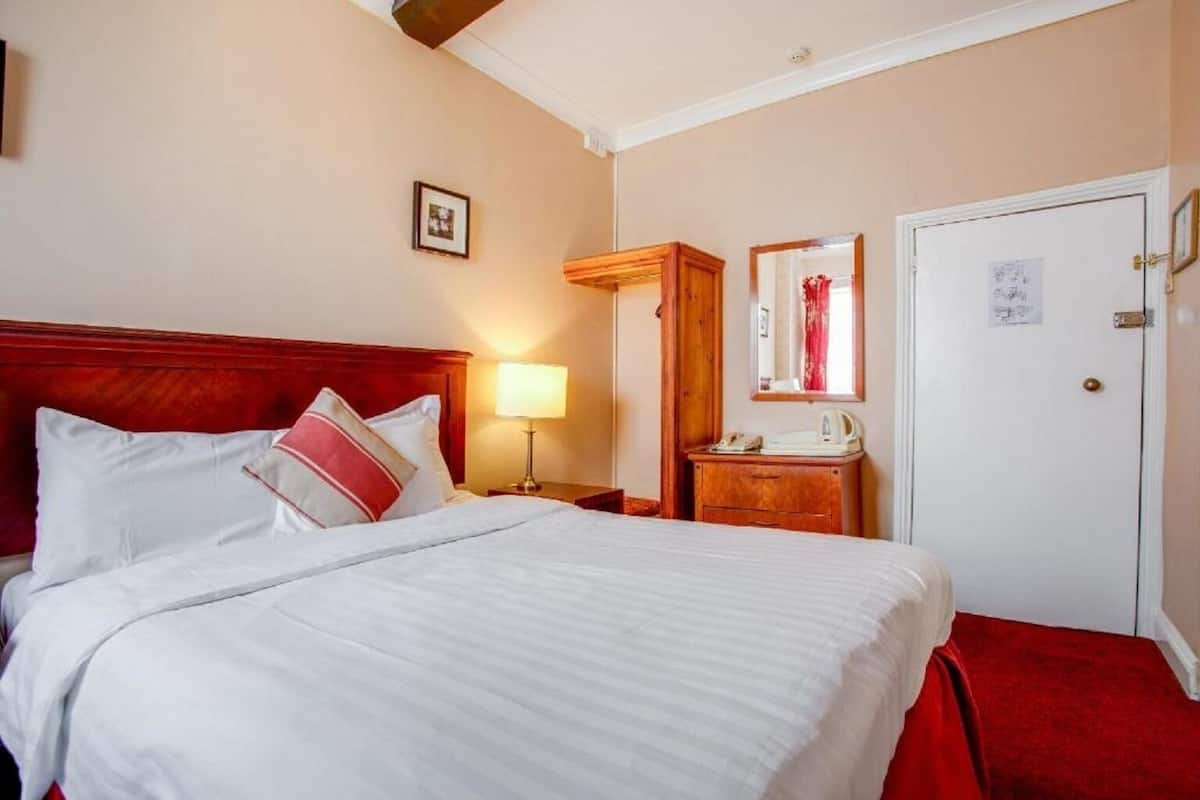 Standard-Doppelzimmer, mit Bad | Verschiedenes