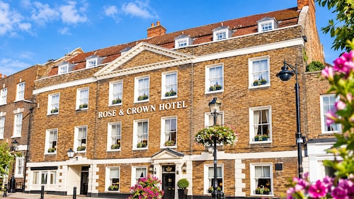 The Rose and Crown Hotel