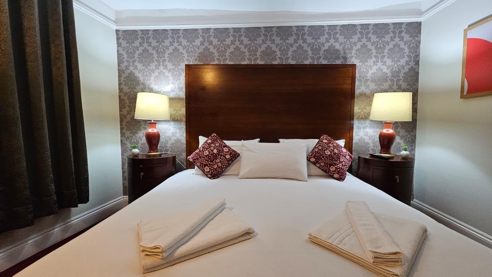 Superior Suite, Ensuite