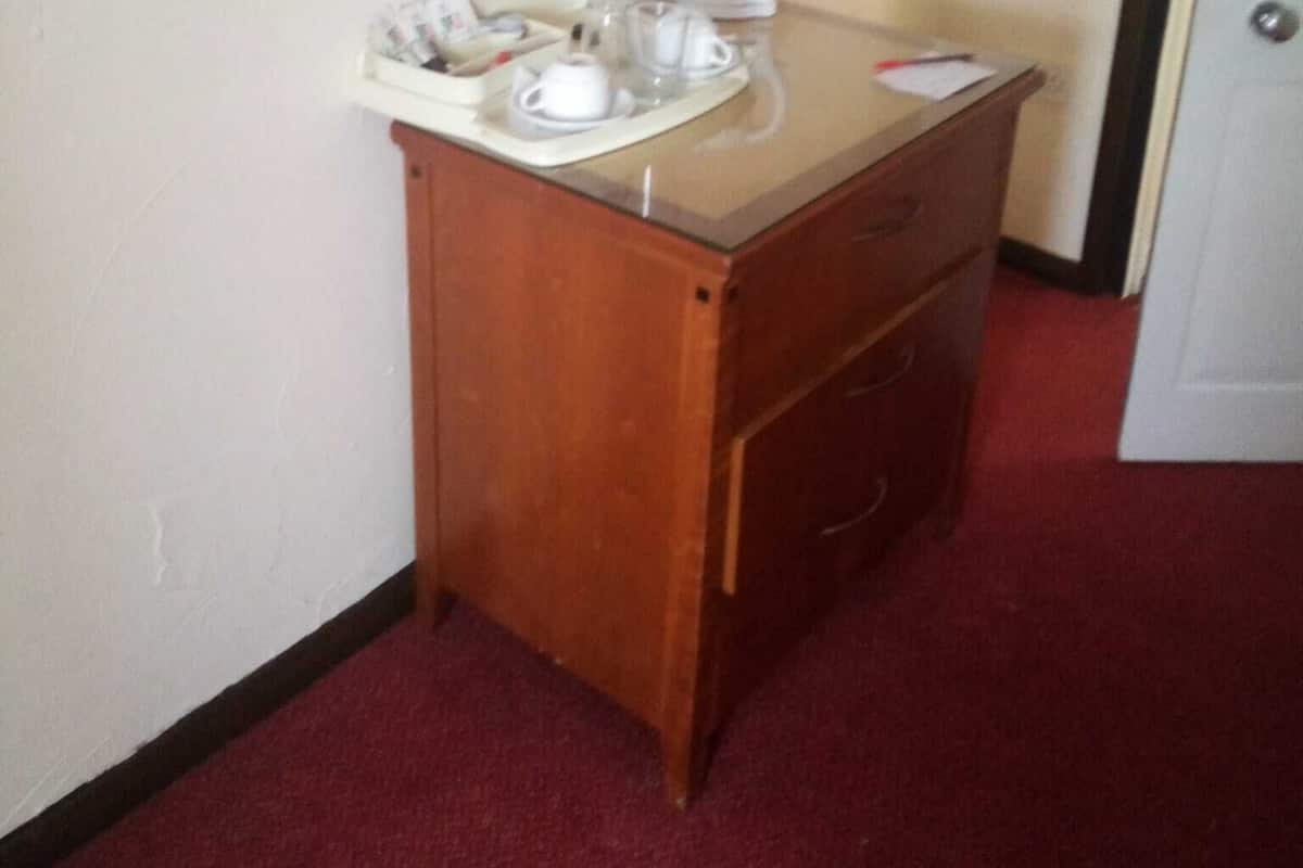 Dobbeltrom – standard, eget bad