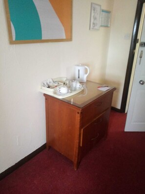 Dobbeltrom – standard, eget bad