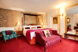 Superior Suite, Ensuite - The Rose and Crown Hotel (Wisbech)