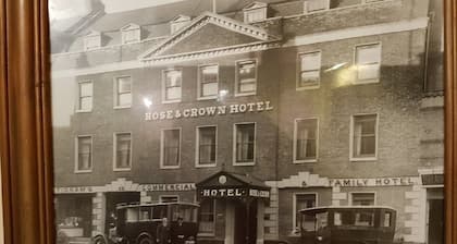 The Rose and Crown Hotel