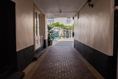 The Rose and Crown Hotel