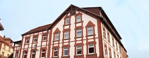 Exterior - Pension Zur Sonne (Poppenhausen)