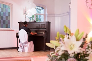 Interior detail - Pension Zur Sonne (Poppenhausen)