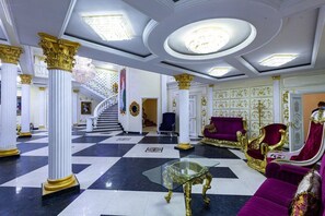 Pintu masuk dalaman