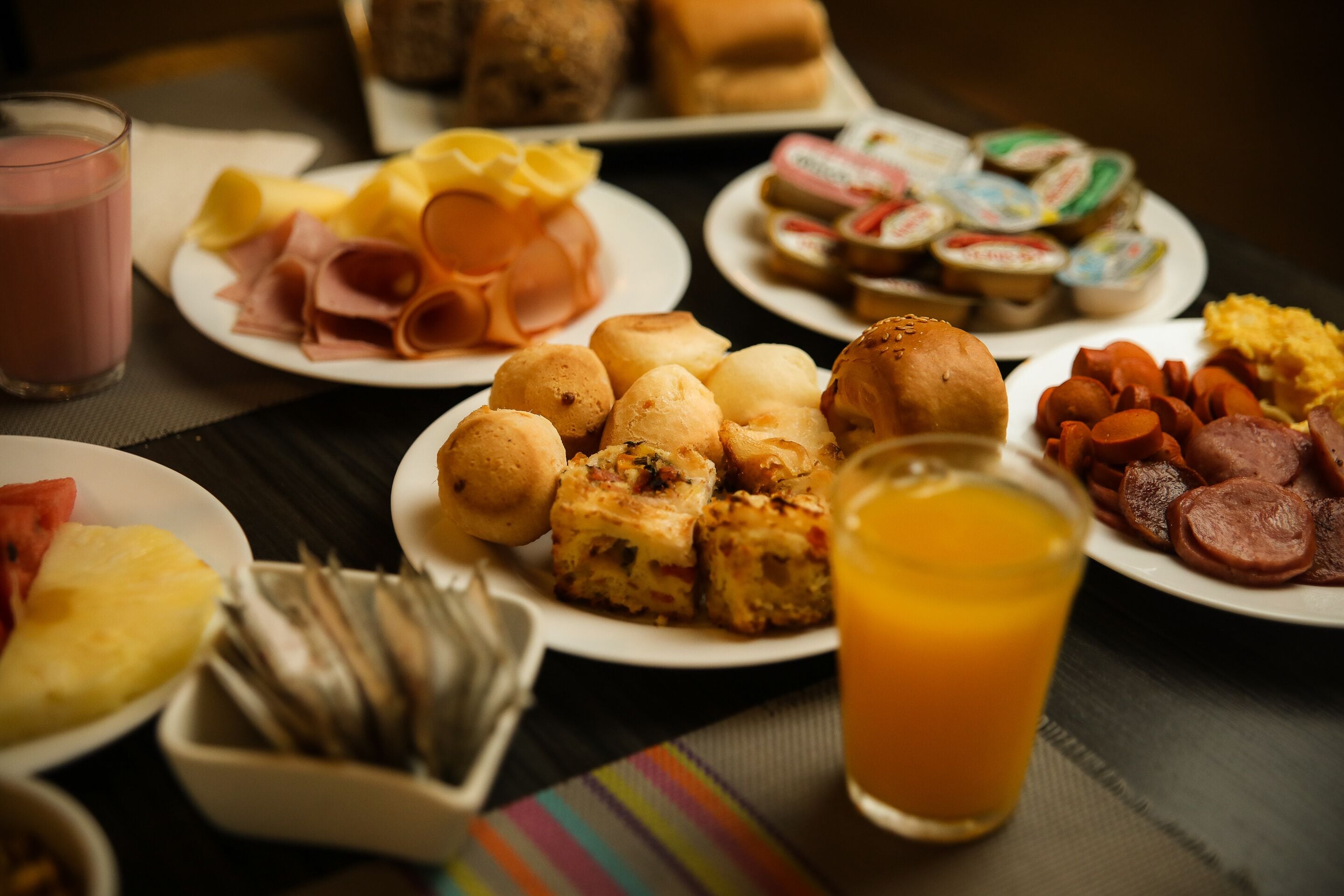 Frokostbuffé