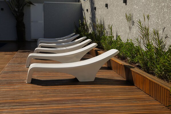 Property grounds - Rede Andrade Vivaldi (Foz do Iguaçu)