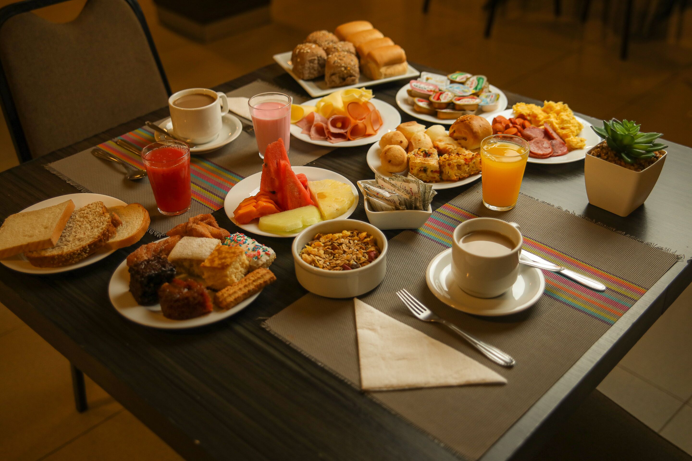 Frokostbuffé