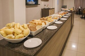 Desayuno a la carta incluido todos los días 