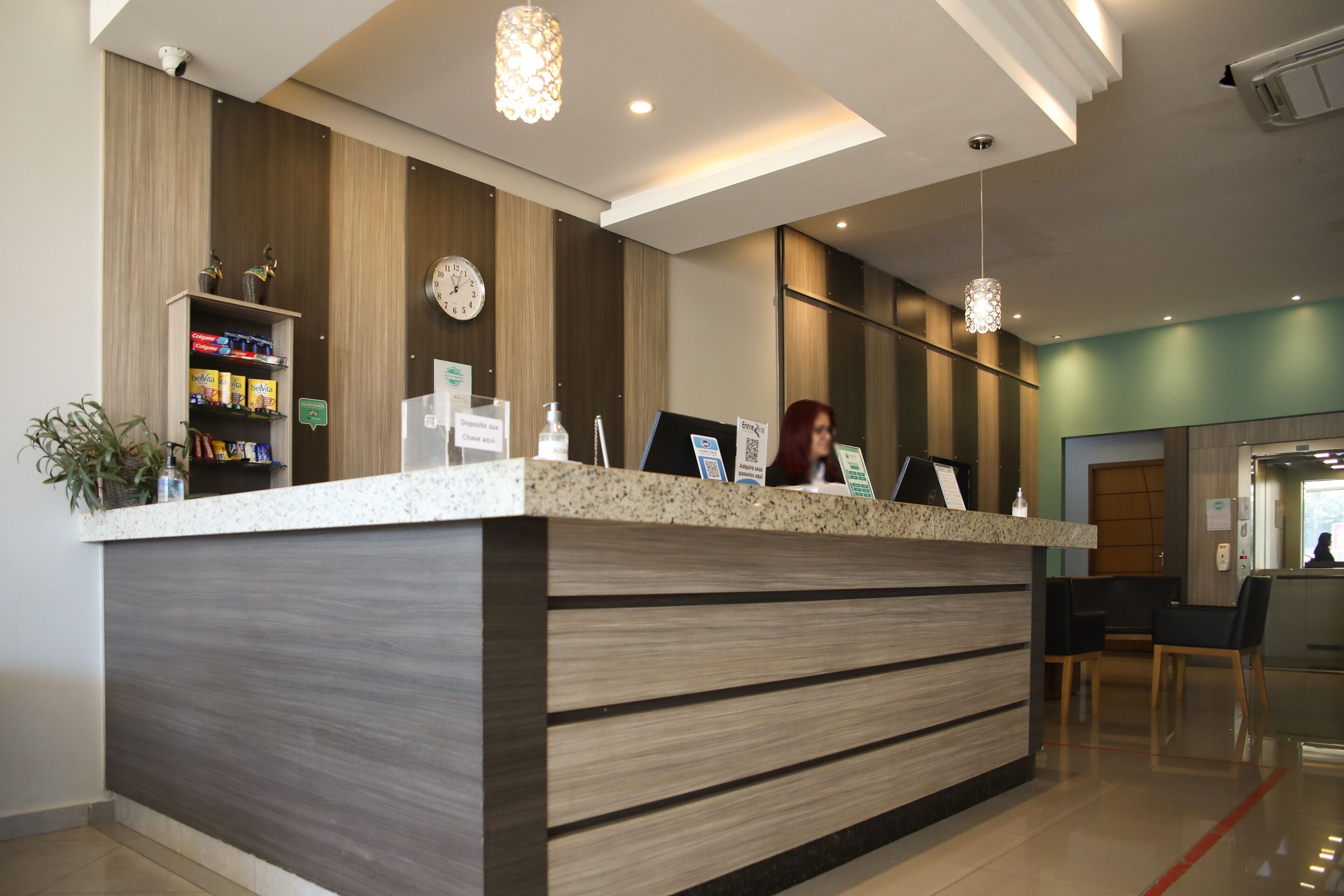 Foto - Rede Andrade Vivaldi