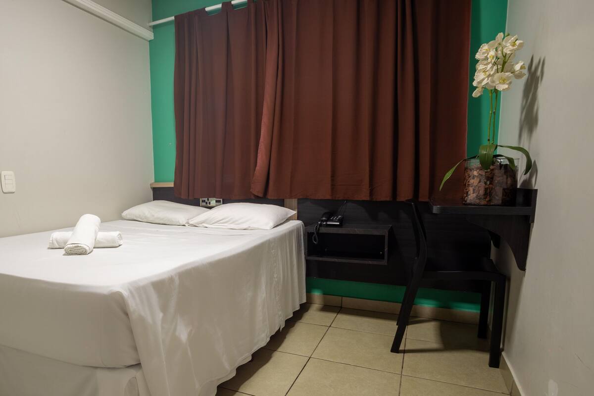 Minibar, in-room safe, desk, blackout curtains