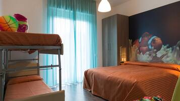 1 bedroom, minibar, in-room safe, desk