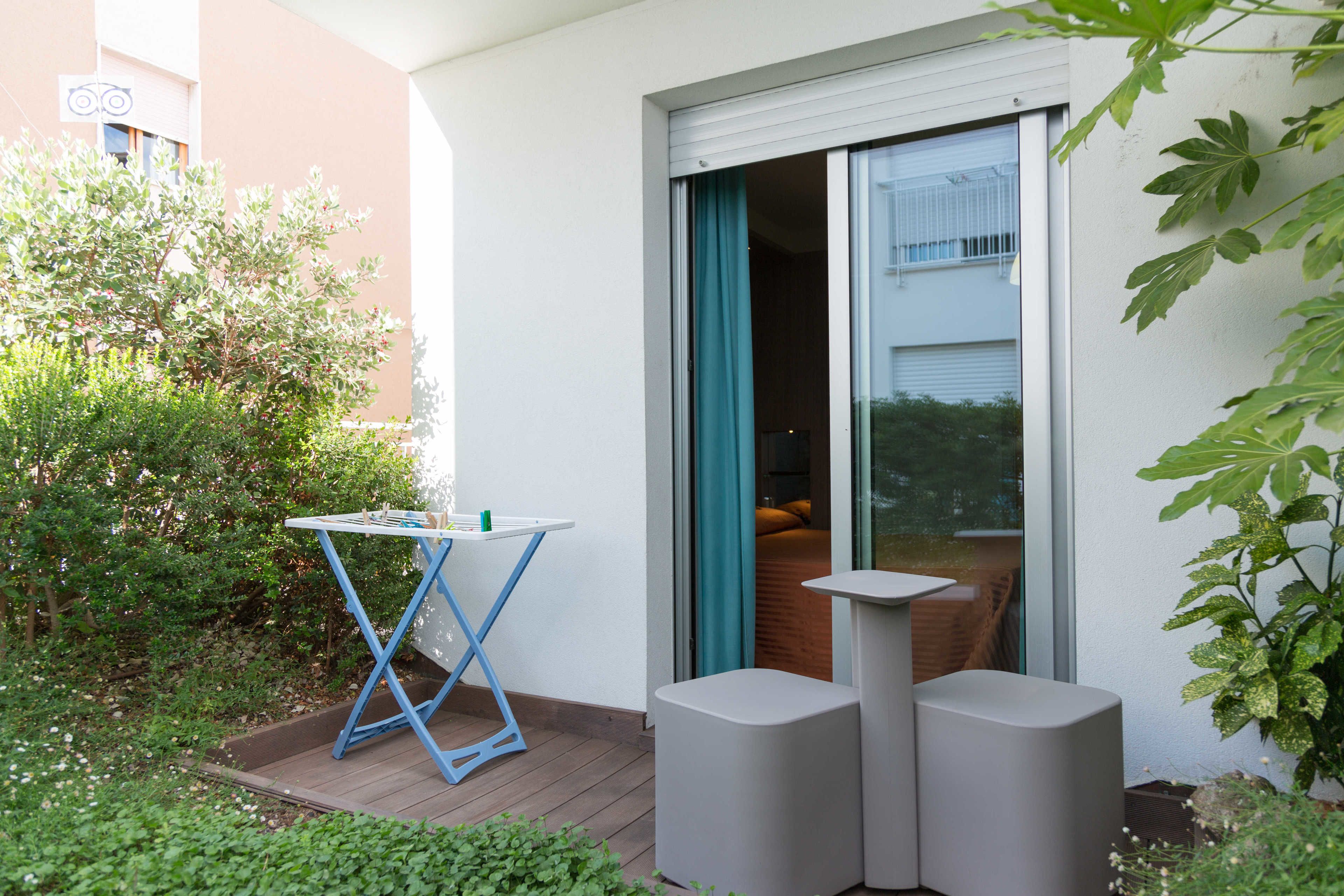 superior quadruple room, 1 bedroom, accessible, patio | terrace/patio