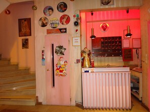 Majoituspaikan mukavuudet