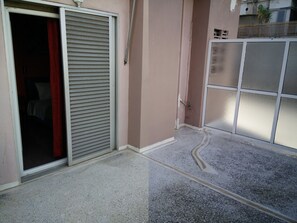 Balcony - Hotel Frida (Athens)