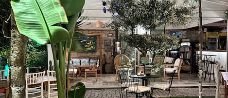 Vista desde la habitación