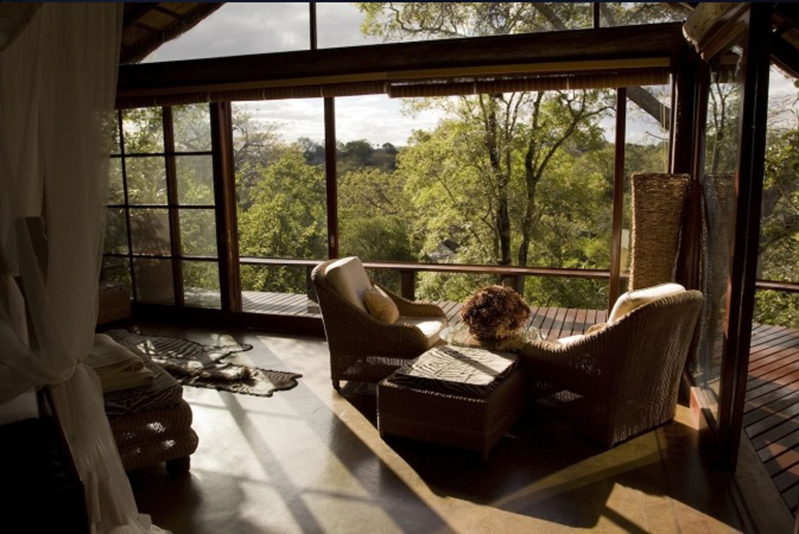 Cottage (Syringa Cottage) | Ruang tamu