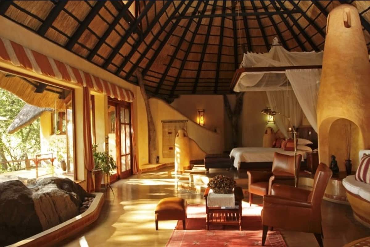 Cottage | Living area