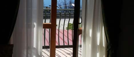 Comfort Triple Room | View from room